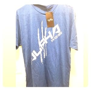 Alpha wear tshirt